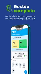Conecta Gabinete - Gestão screenshot 8