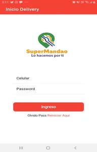 SuperMandao SuperAliado screenshot 3