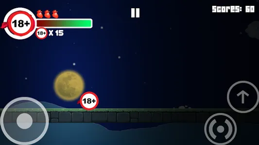 Trakis Tamashi Game screenshot 3