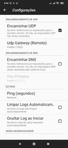 ConectivaSSH screenshot 4