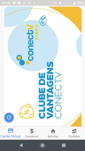 Clube ConectV screenshot 0