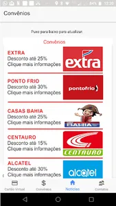 Clube ConectV screenshot 1