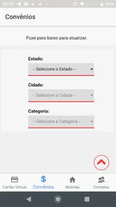 Clube ConectV screenshot 2