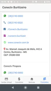 Clube ConectV screenshot 3