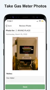 Gas Piping Inspections screenshot 3