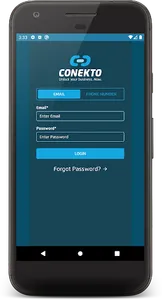 Conekto Retail Delivery screenshot 0