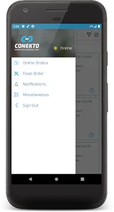 Conekto Retail Delivery screenshot 1