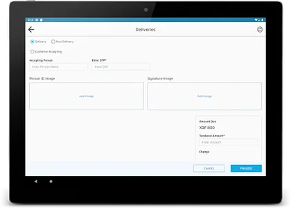 Conekto Retail Delivery screenshot 11