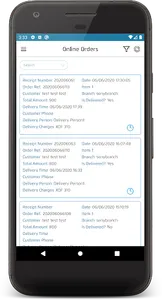 Conekto Retail Delivery screenshot 2