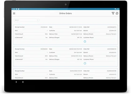 Conekto Retail Delivery screenshot 8