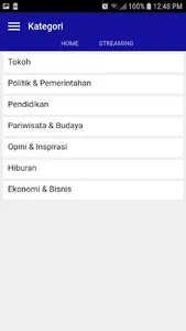 SWARA TIMOR - Your Love Family screenshot 1