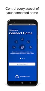 MyConnectHome screenshot 0