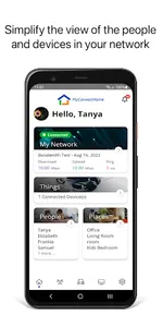 MyConnectHome screenshot 1
