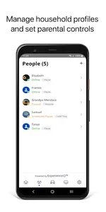 MyConnectHome screenshot 2