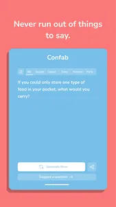 Confab - Let's Talk screenshot 10