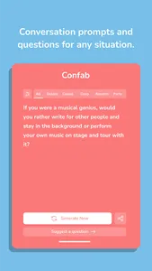 Confab - Let's Talk screenshot 11
