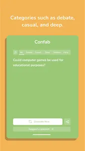 Confab - Let's Talk screenshot 12