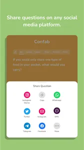 Confab - Let's Talk screenshot 13