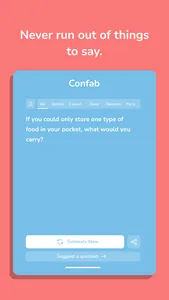 Confab - Let's Talk screenshot 5