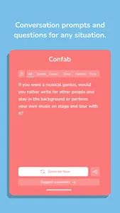 Confab - Let's Talk screenshot 6