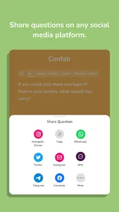 Confab - Let's Talk screenshot 8