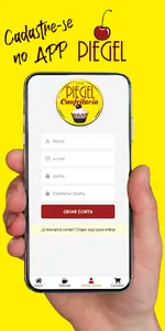 Piegel screenshot 1
