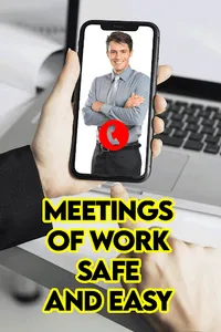 Free Group Video Conferences S screenshot 1