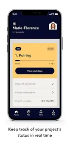 Confia Client Zone screenshot 2