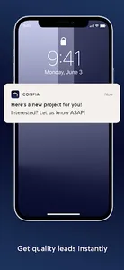 Confia Broker Zone screenshot 1
