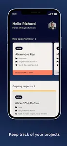 Confia Broker Zone screenshot 2