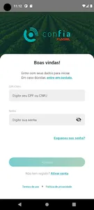CONFIA - Clientes screenshot 0