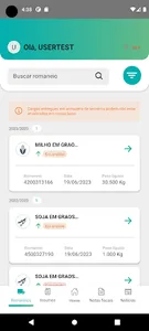 CONFIA - Clientes screenshot 1