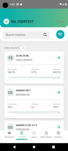 CONFIA - Clientes screenshot 3
