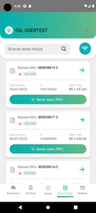 CONFIA - Clientes screenshot 4