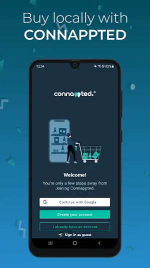 Connappted screenshot 0