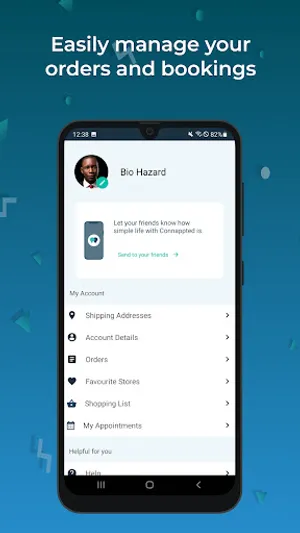 Connappted screenshot 6