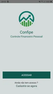 Confipe - Controle Financeiro  screenshot 0