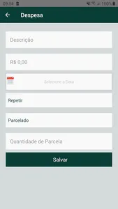 Confipe - Controle Financeiro  screenshot 4