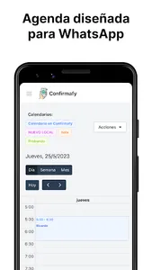 Confirmafy screenshot 5