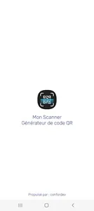 QR Scan Pro screenshot 0