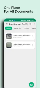 Scanner Document Pro screenshot 5