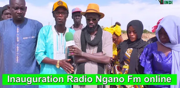 Radio Ngano FM screenshot 0