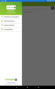 CONFORMiT Lockout/Tagout screenshot 11