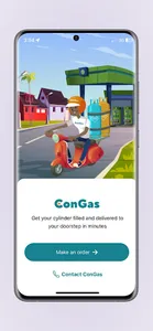 Congasgh screenshot 0