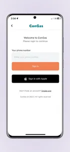 Congasgh screenshot 1