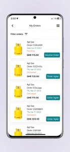 Congasgh screenshot 3