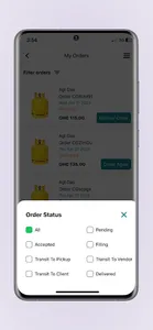 Congasgh screenshot 4