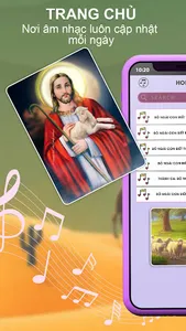 Bỏ Ngài Con Biết Theo Ai screenshot 0