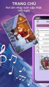 Chinese Christmas Music screenshot 0