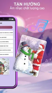 Chinese Christmas Music screenshot 1